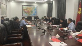  鄒軍、王月成赴中鐵蘭州局集團會商對接相關(guān)工作