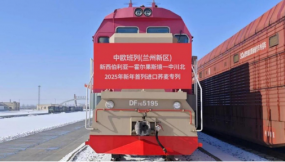  增強開放平臺能級 | 進境糧食、進口肉類指定監(jiān)管場地、整車進口口岸齊發(fā)力共提升